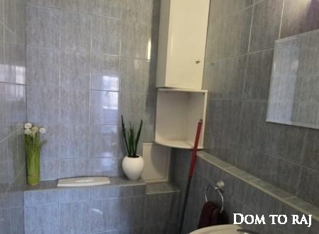 3-pokojwe mieszkanie, 59m2, Ząbki