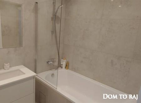100 metrowy apartament między morzem, a jeziorem.