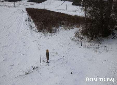 Rolniku! Działka z warunkami zabudowy-Mściów