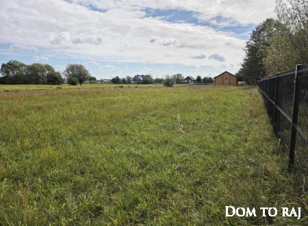 Sprzedaż działki-Nowe Gniewniewice