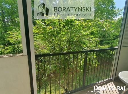 4 pokojowe mieszkanie na parterze z loggią