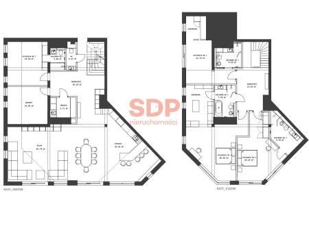 Jedyny taki apartament we Wrocławiu - 305 mkw.