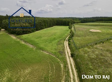 Działka budowlana KĄCIKI! 24600m2