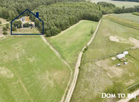 Działka budowlana KĄCIKI! 24600m2