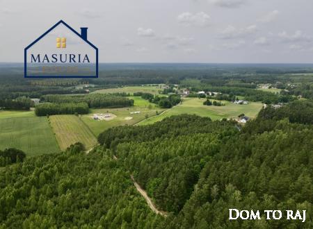 Działka budowlana KĄCIKI! 24600m2