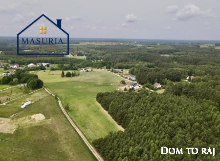 Działka budowlana KĄCIKI! 24600m2