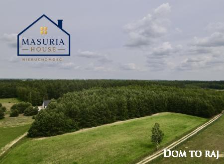 Działka budowlana KĄCIKI! 24600m2