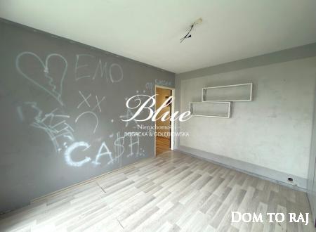 2 pokoje | 46 m² | 1 piętro | Park Kasprowicza