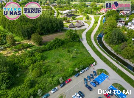 Duża działka w centrum Pruszcza Gdańskiego