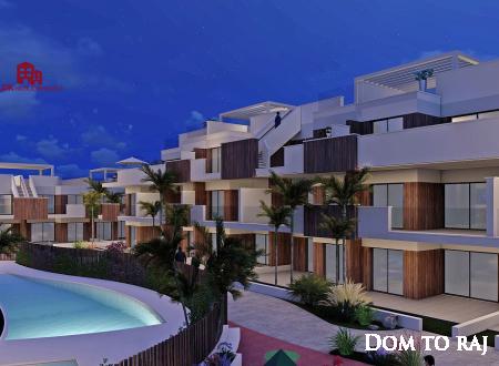 Wyjątkowe apartamenty w Costa Blanca