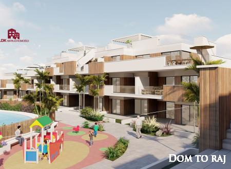 Wyjątkowe apartamenty w Costa Blanca