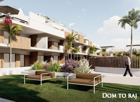Wyjątkowe apartamenty w Costa Blanca