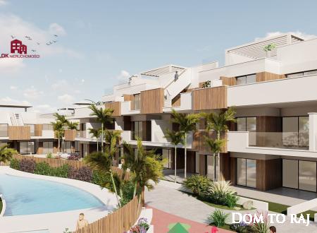 Wyjątkowe apartamenty w Costa Blanca